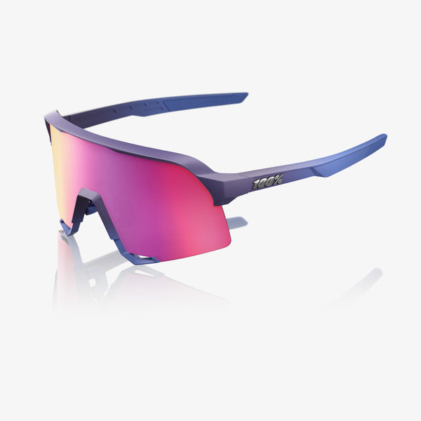 S3 - Satin Storm Metallic - Purple Mirror