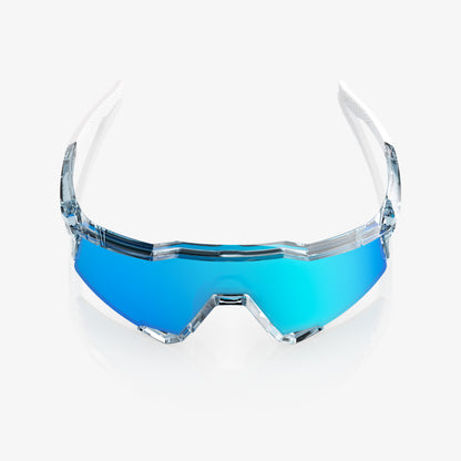 SPEEDCRAFT Polished Translucent Mint Blue Topaz Mirror Lens