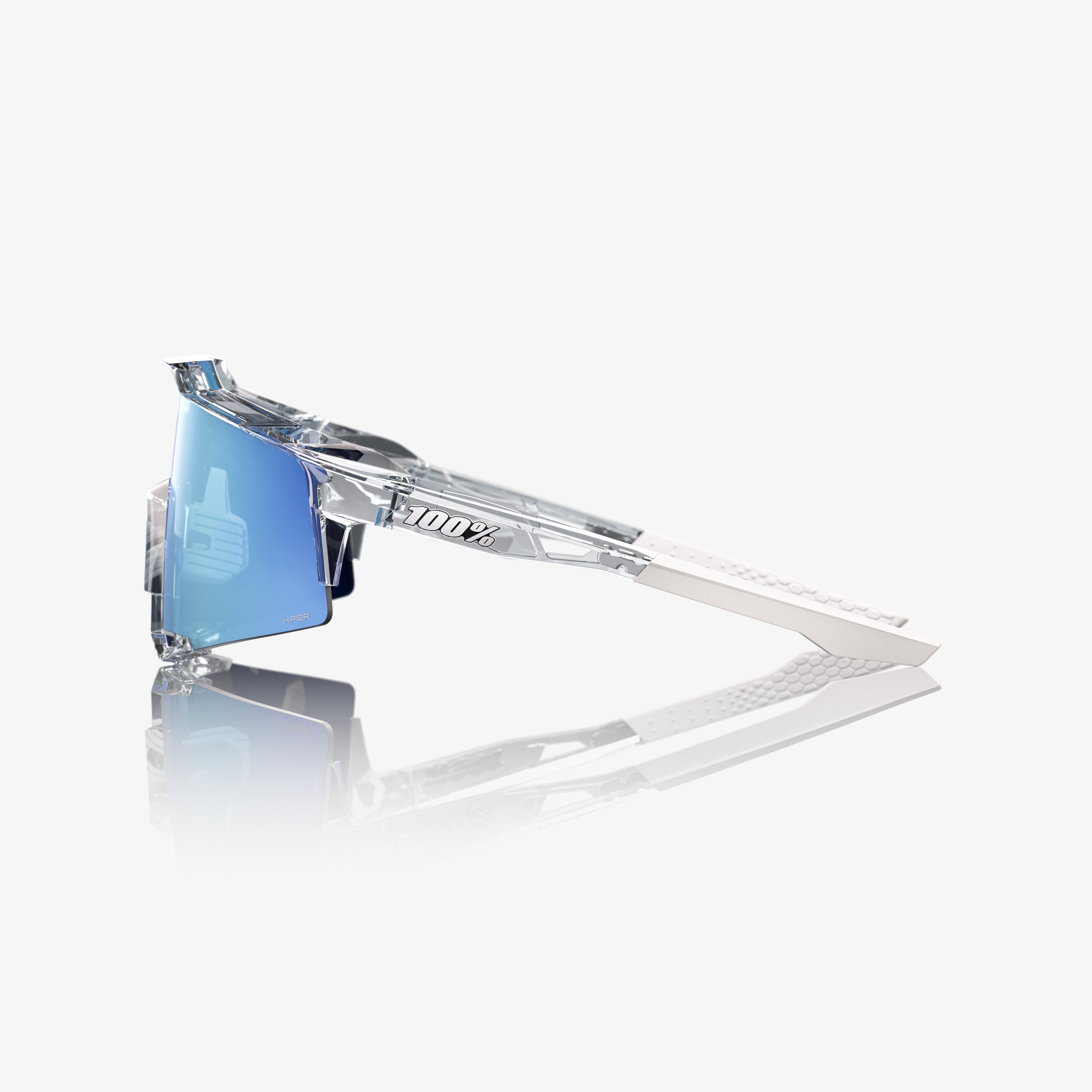 SPEEDCRAFT  Transparent brillant - Miroir multicouche HiPER
