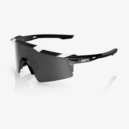 SPEEDCRAFT Soto 1 Chrome noir poli - verre miroir HiPER