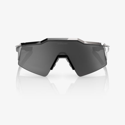 SPEEDCRAFT Soto 1 Chrome noir poli - verre miroir HiPER