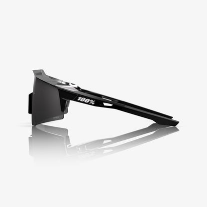 SPEEDCRAFT Soto 1 Chrome noir poli - verre miroir HiPER
