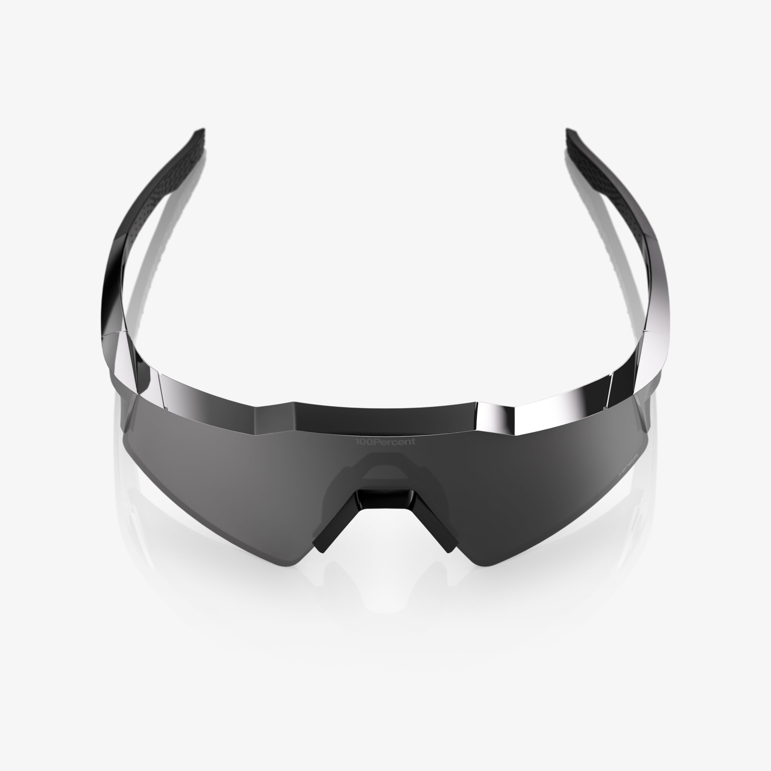 SPEEDCRAFT Soto 1 Chrome noir poli - verre miroir HiPER