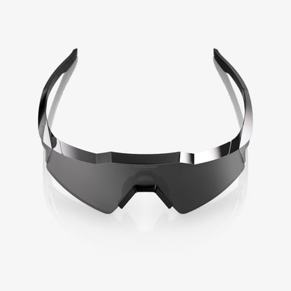 SPEEDCRAFT Soto 1 Chrome noir poli - verre miroir HiPER