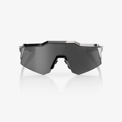SPEEDCRAFT XS Soto 1 Polished Black Chrome - HiPER Mercury Mirror Lens