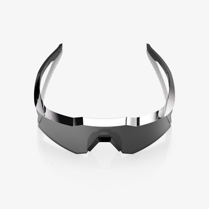 SPEEDCRAFT XS Soto 1 Polished Black Chrome - HiPER Mercury Mirror Lens