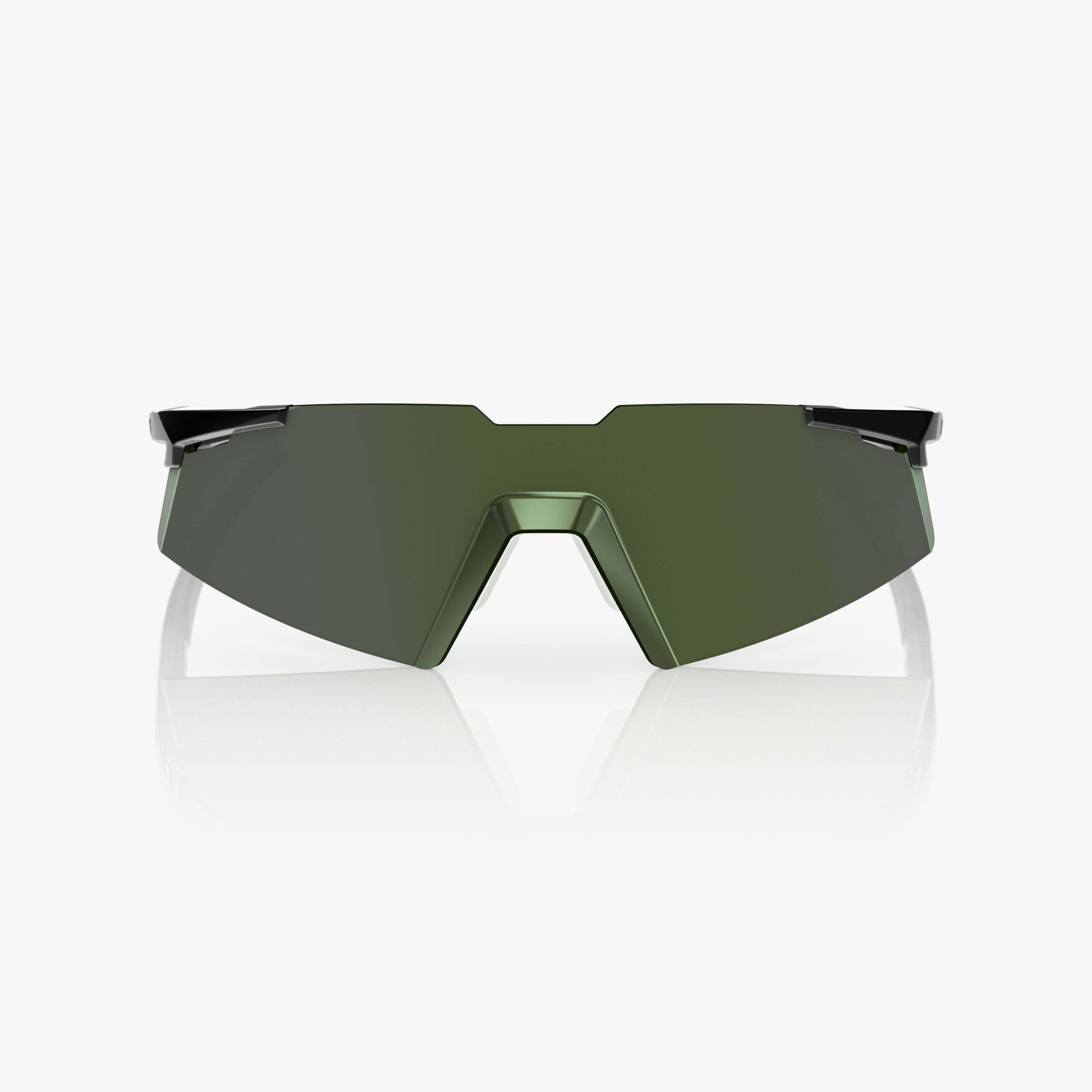 A2 Speedwork Gloss Black GreyGreen Lens