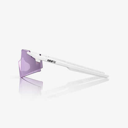 A2 Aspire Blanc mat HiPER , rose lavande verre