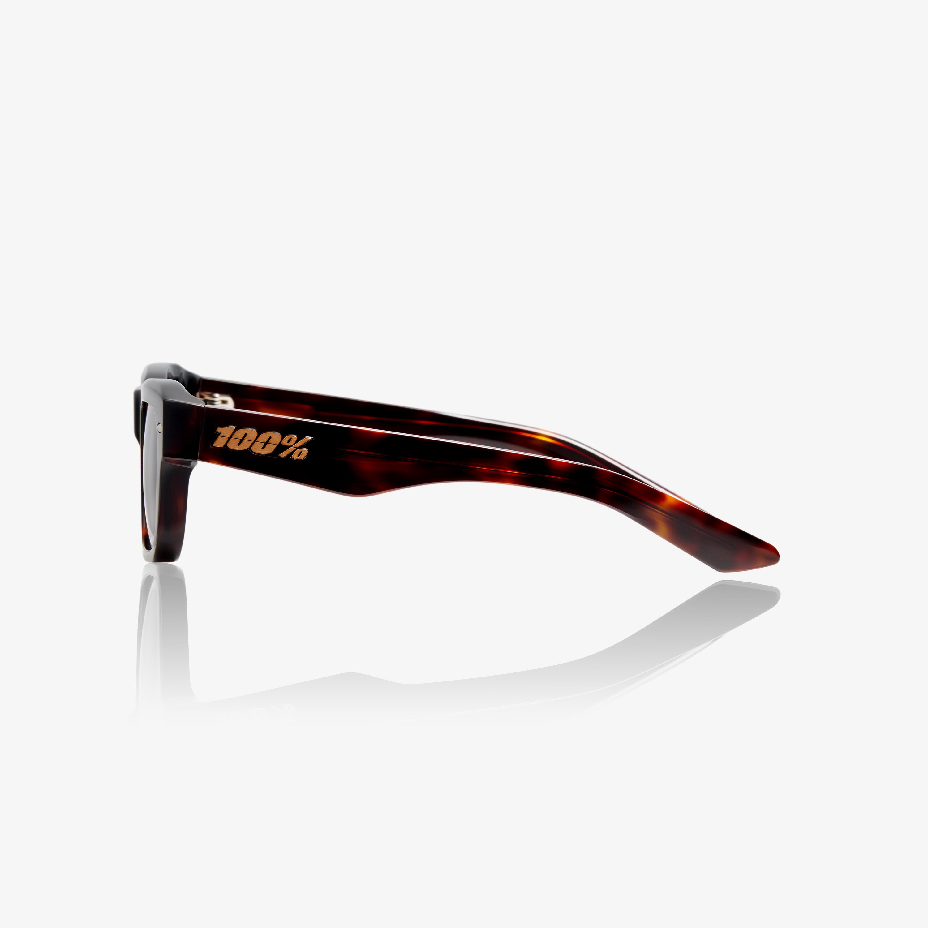 BOWEN Polished Tortoise GreyGreen Lens