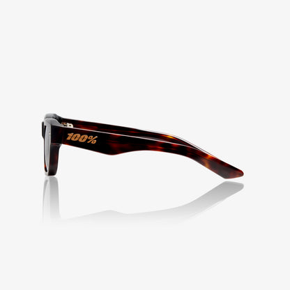 BOWEN Polished Tortoise GreyGreen Lens