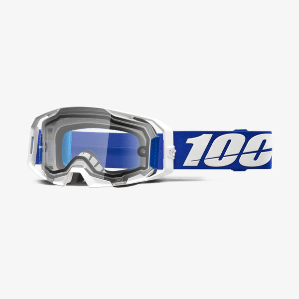 ARmatic ENDURO MOTO Dual Pane Goggle Blue