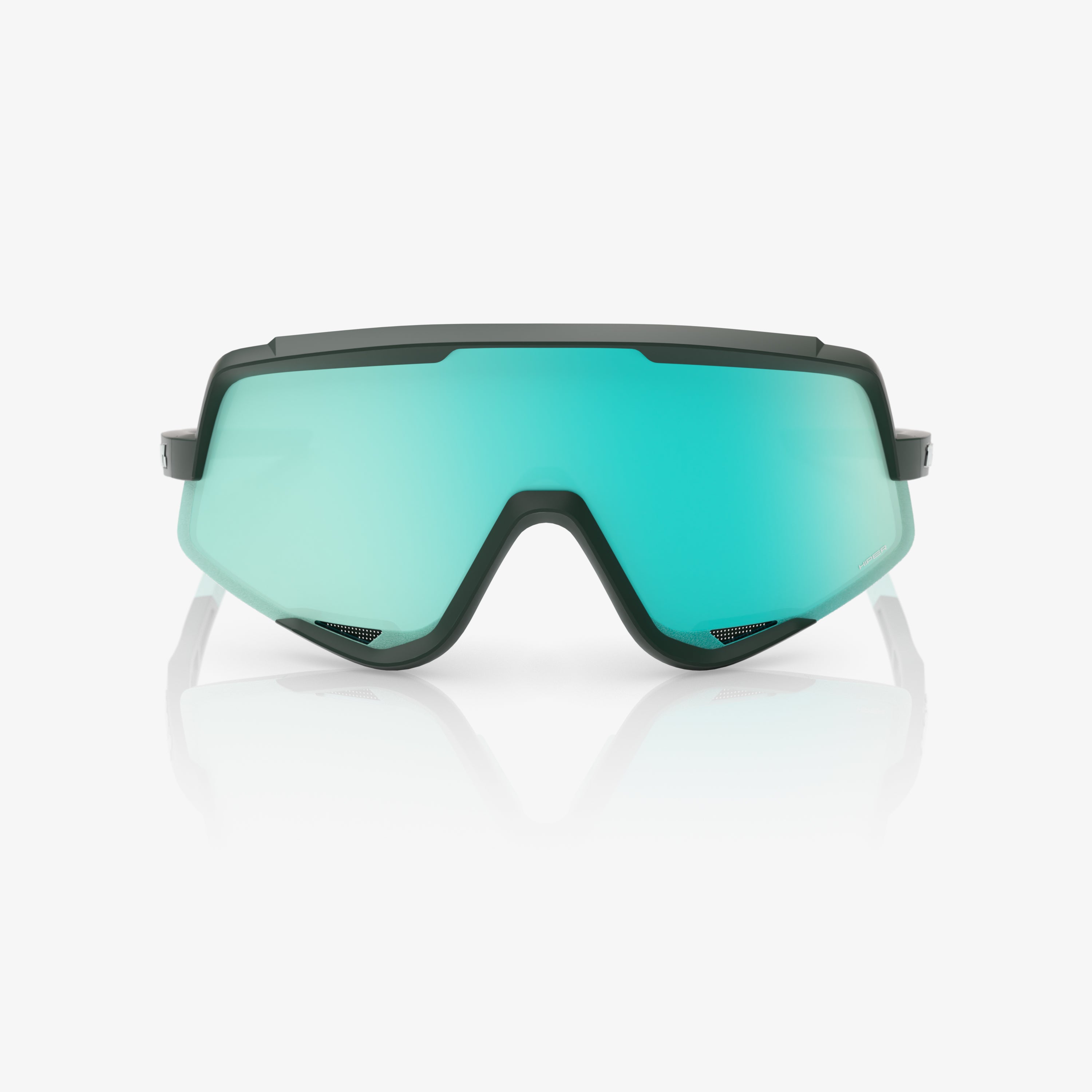 GLENDALE Soft Tact Juniper HiPER Mint Mirror Lens - Secondary