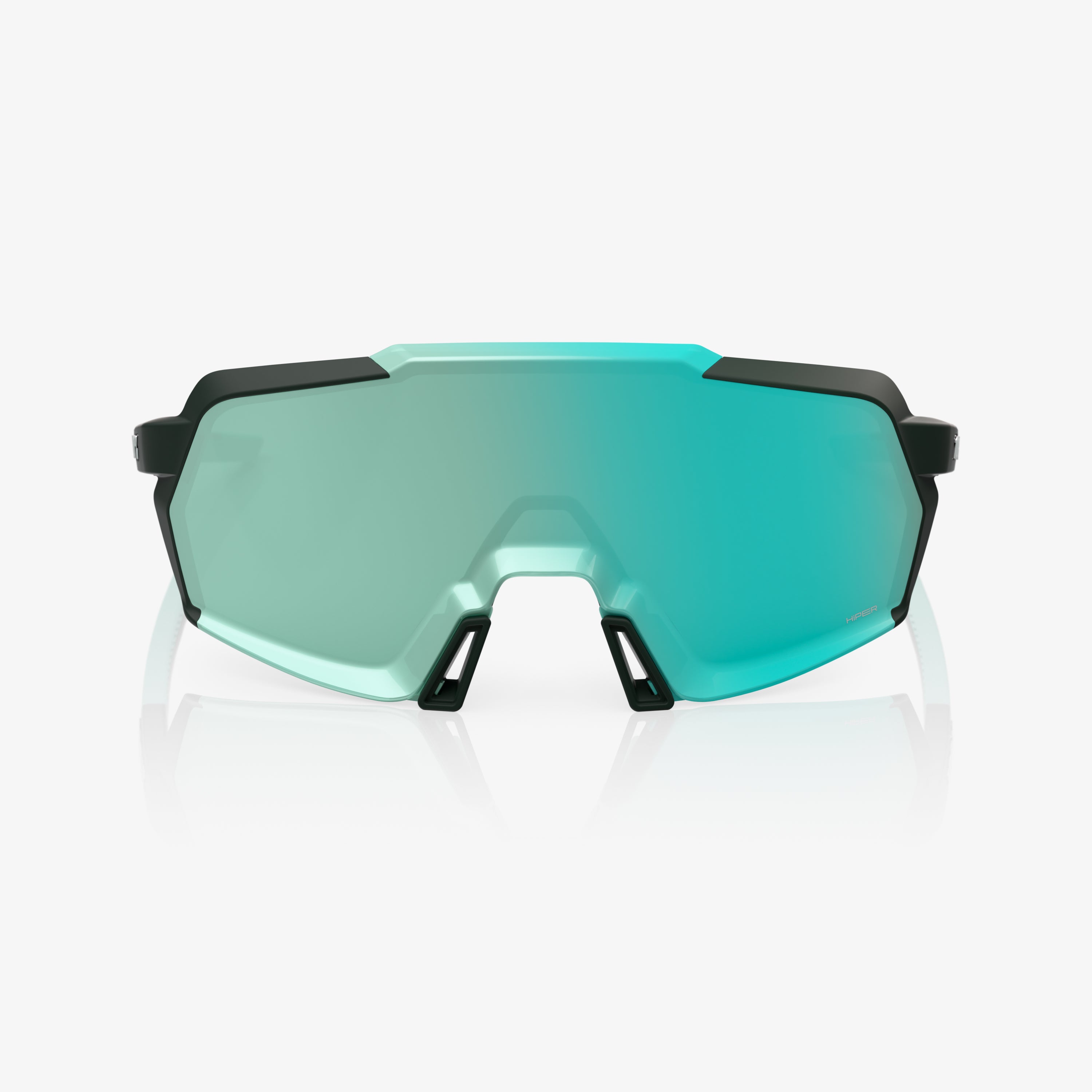 KORBIN Soft Tact Juniper HiPER Mint Mirror Lens