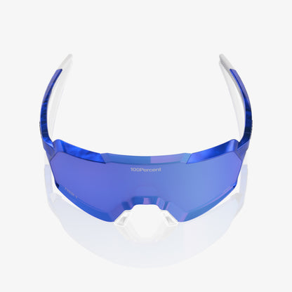 KORBIN LE RBH Gloss Blue Holographic HiPER Royal Blue Mirror verre