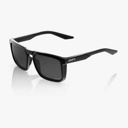 RENSHAW - verre polarisés noir-gris RENSHAW