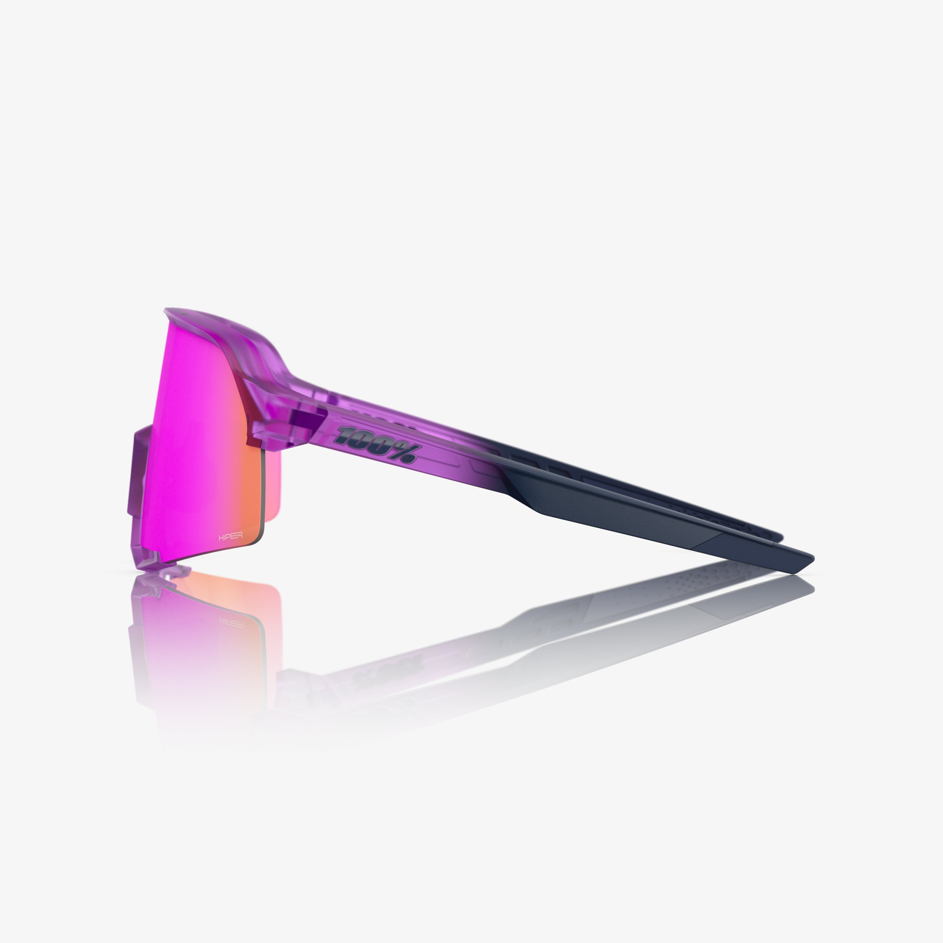 S3 Toyoko HiPER Vital Pink Mirror Lens