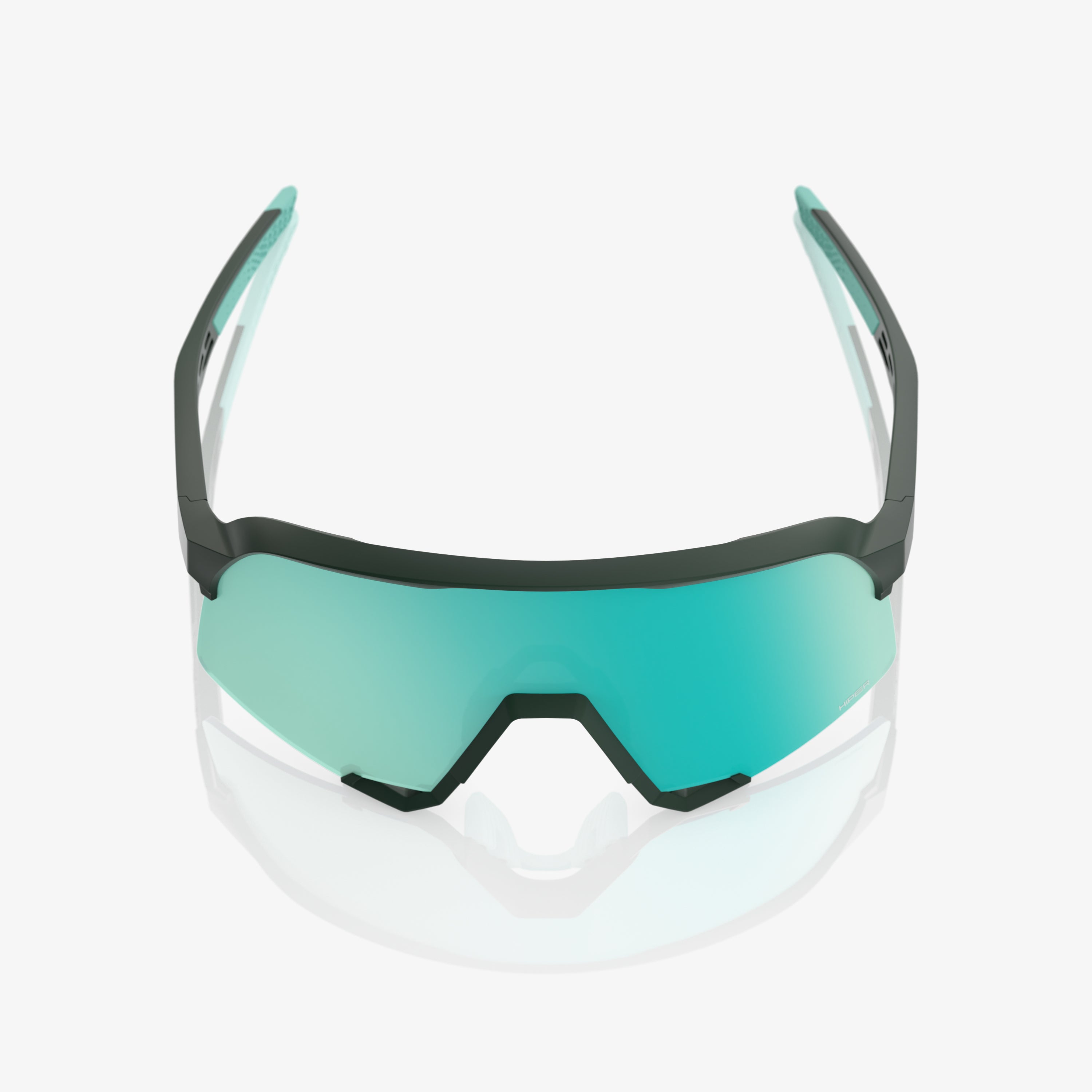 S3 Soft Tact Juniper HiPER Mint Mirror Lens