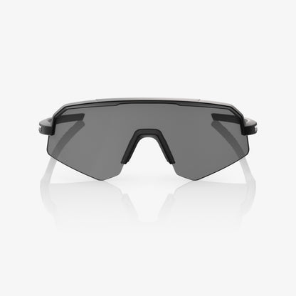 verreSLENDALE Noir mat fumé