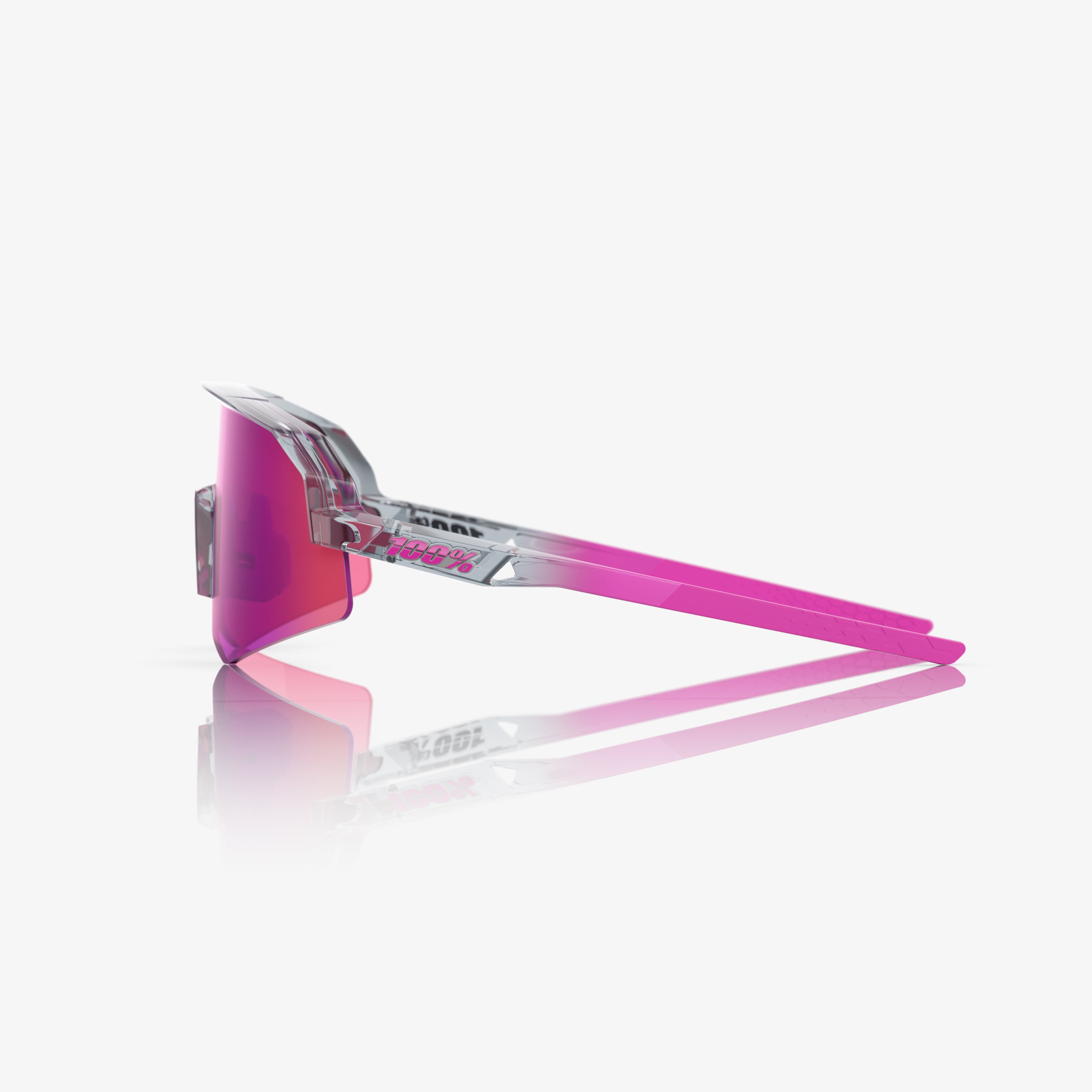 SLENDALE SL Tokyo Night Purple Mirror Lens
