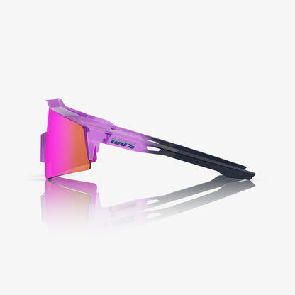 SPEEDCRAFT verreSPEEDCRAFT Toyoko HiPER Rose Miroir