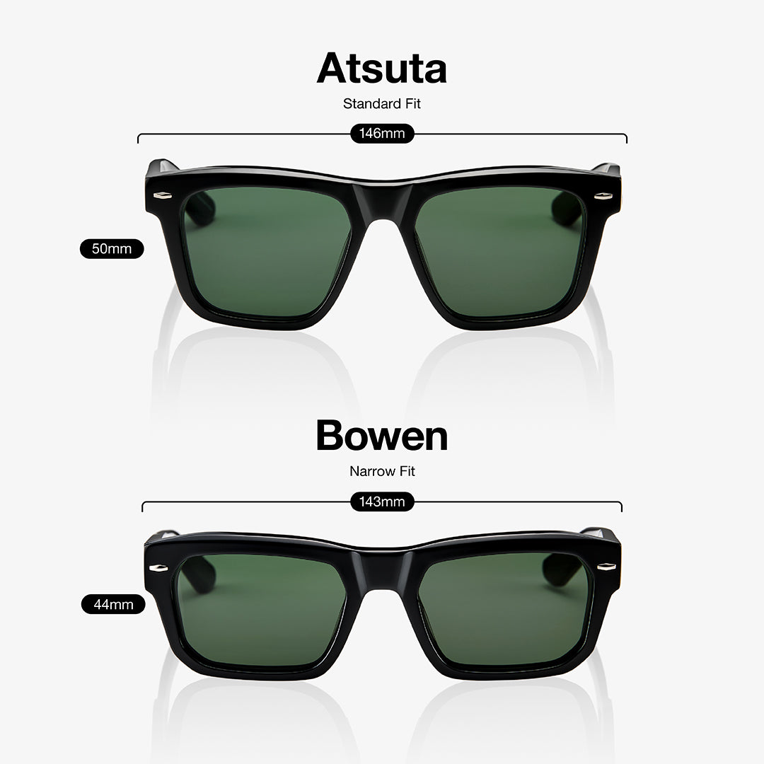 ATSUTA Translucent Smoke Smoke Lens