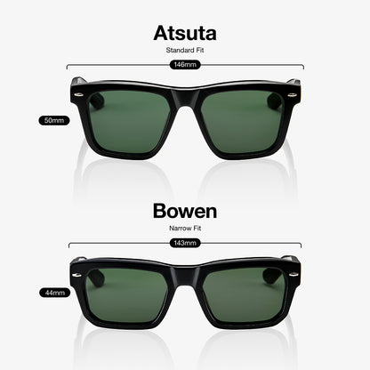 ATSUTA Translucent Smoke Smoke Lens