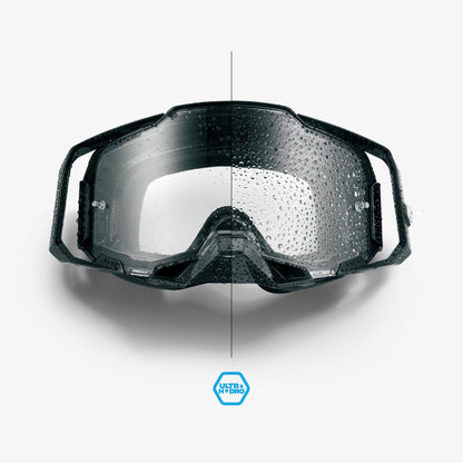 ARMEGA/ARmatic Replacement Injected Lens Clear Ultra Hydro