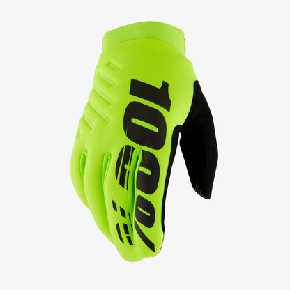 YOUTH BRISKER YOUTH Jaune fluo/Noir