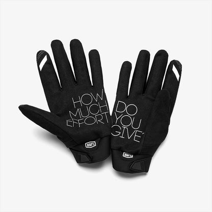 BRISKER Gloves Neon Pink