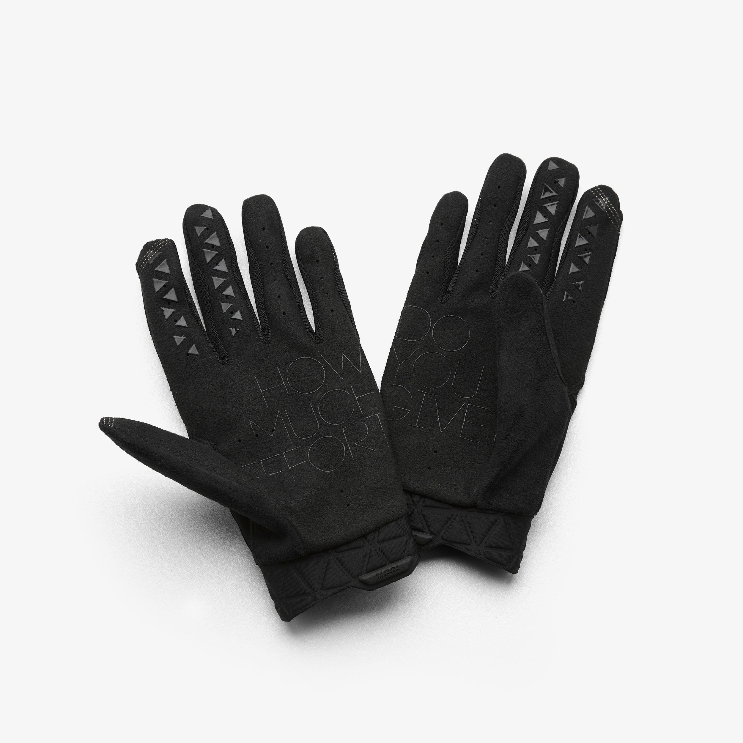 GEOMATIC Gloves Red