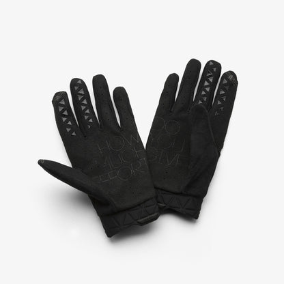 GEOMATIC Gloves Red