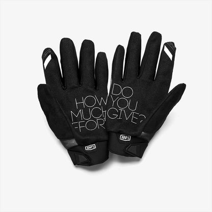 Gants pour femme BRISKER, noir