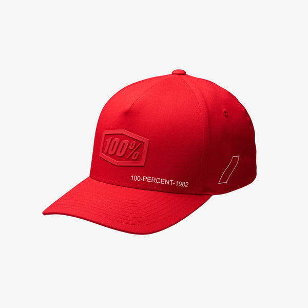 SHADOW Flexfit Cap Red
