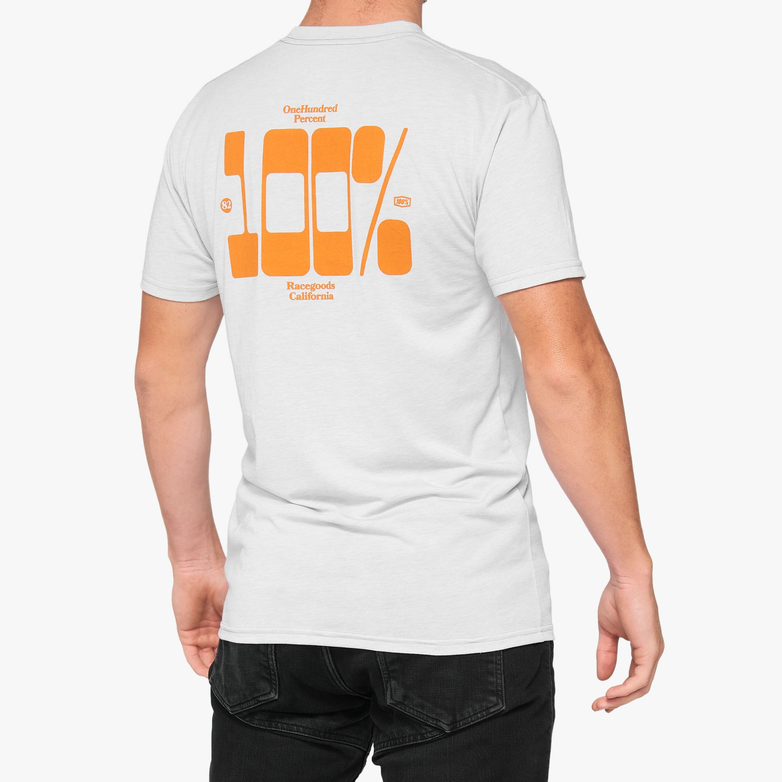 TRONA Tech Tee Chalk - Secondary