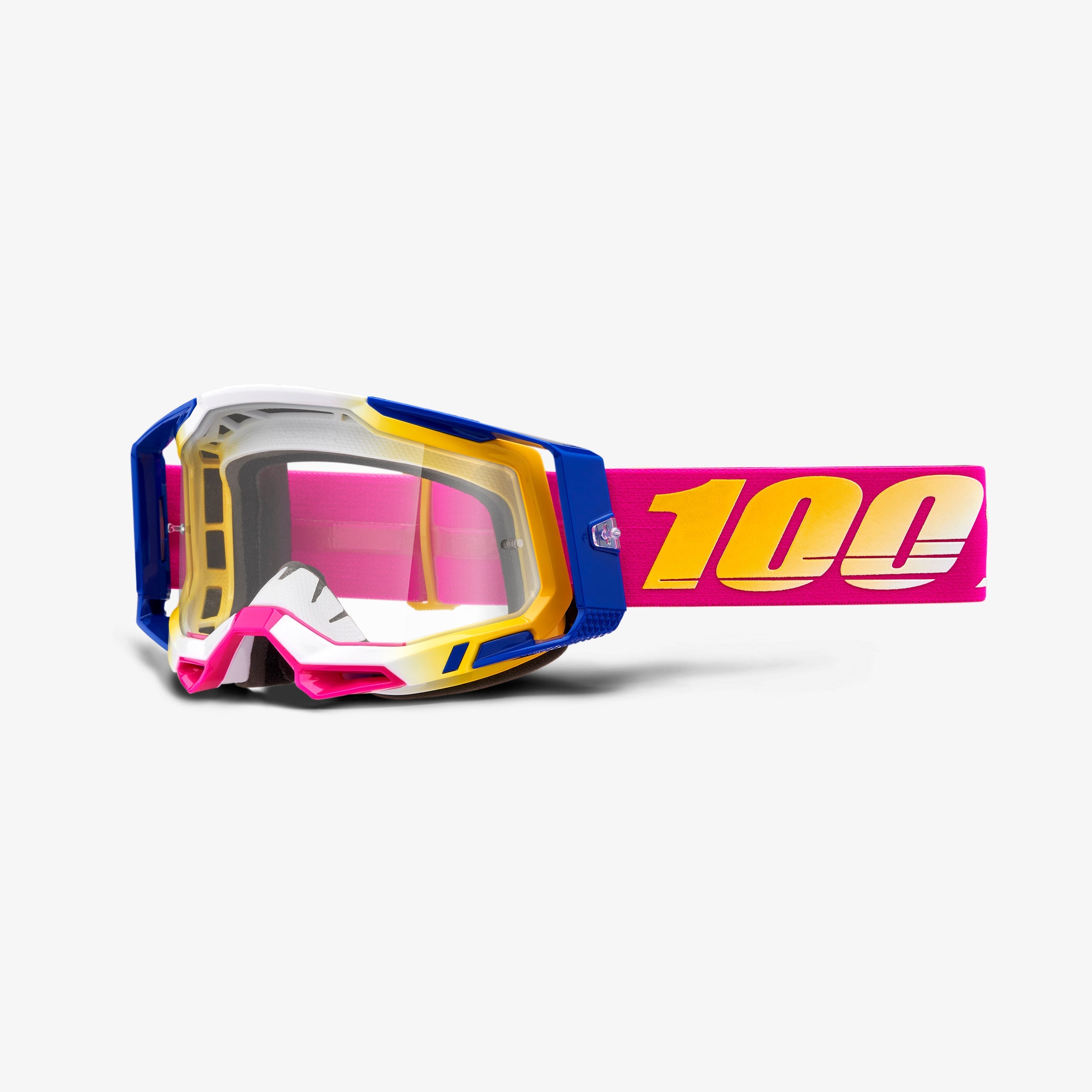 RACECRAFT 2 Goggle Mission