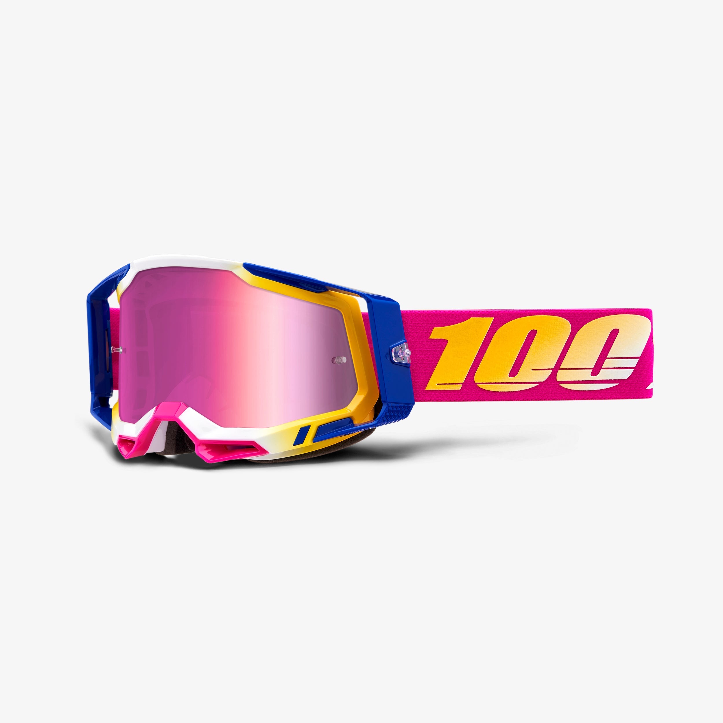 RACECRAFT 2 Goggle Mission