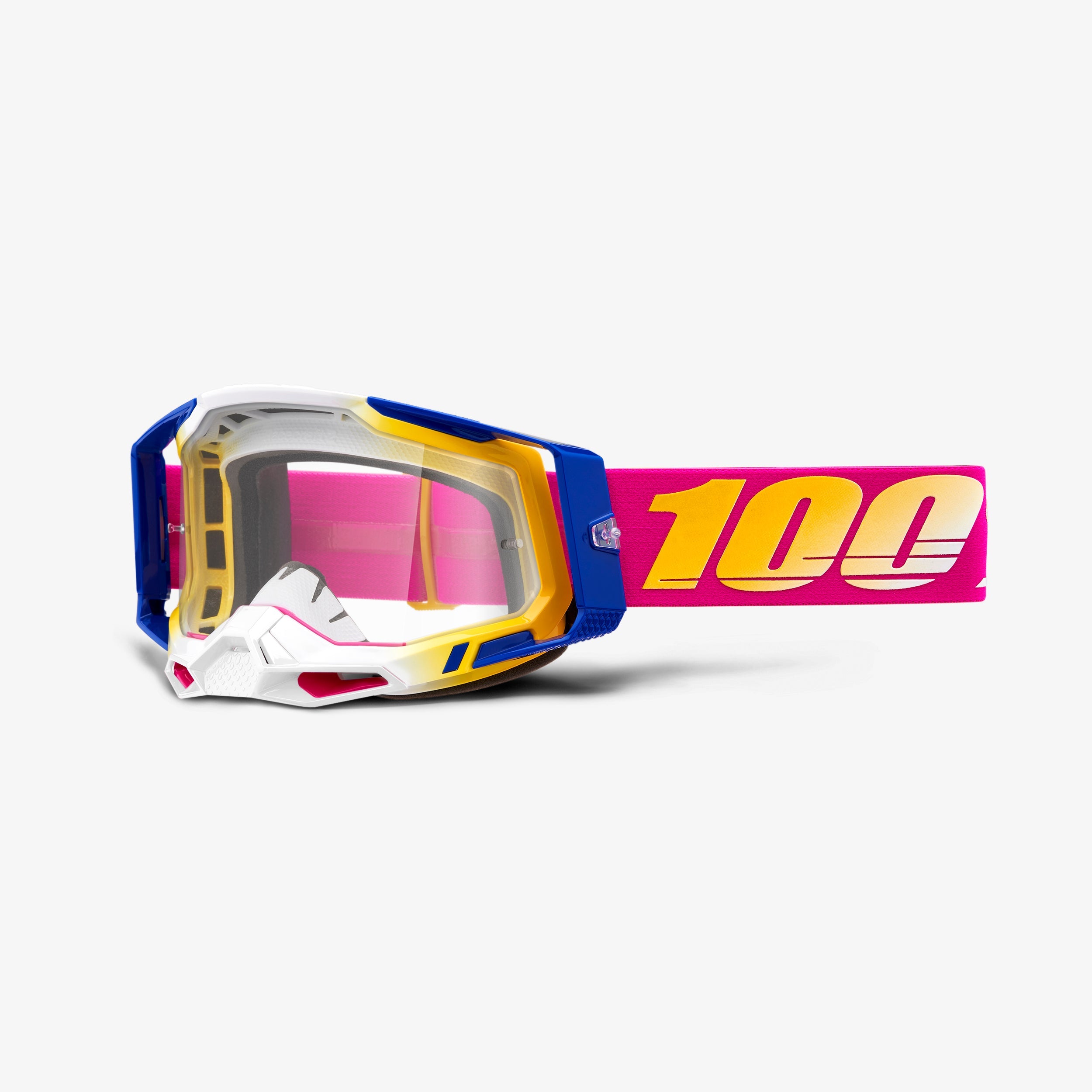 RACECRAFT 2 Goggle Mission