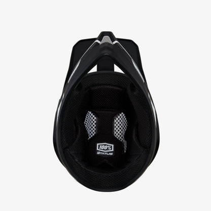 STATUS Helmet Dreamflow Black