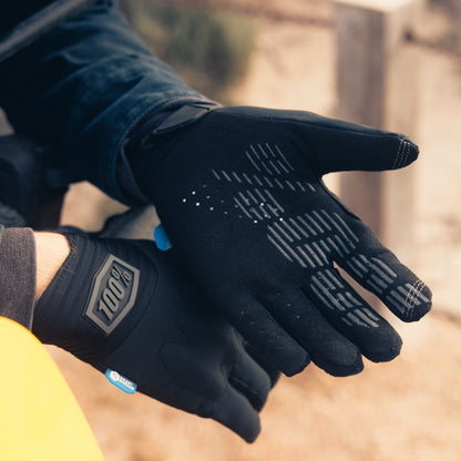 COGNITO SMART SHOCK Gloves Black