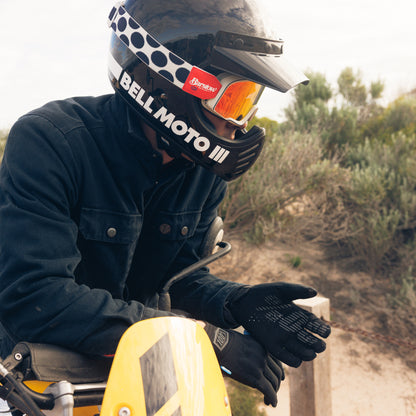 COGNITO SMART SHOCK Gloves Black
