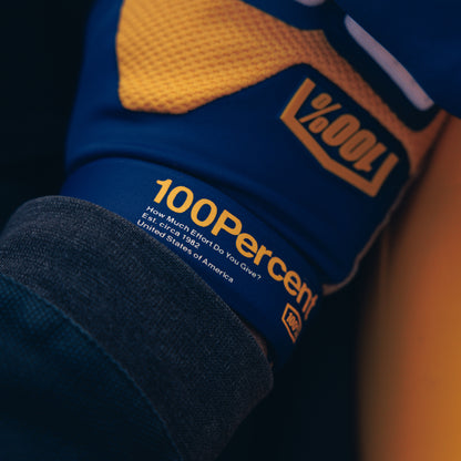 LANGDALE Gloves Blue